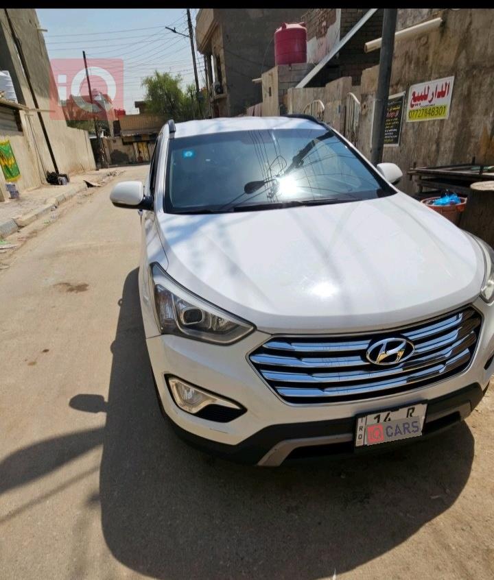 هيونداي جراند سانتافي